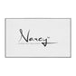 Narcy Statement Floor Mat