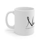 Narcy Signature Mug — 11oz