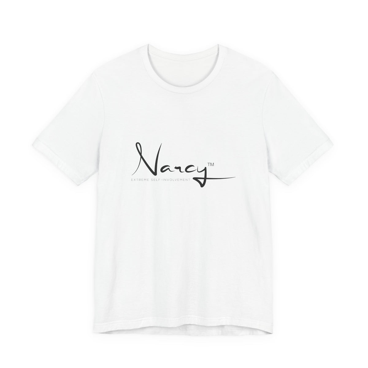 Narcy Extreme Self-Involvement™ Essential Tee — Men’s/Unisex