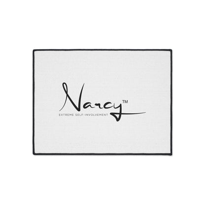 Narcy Statement Floor Mat