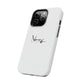 Narcy Tough Phone Case