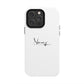 Narcy Tough Phone Case