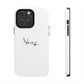 Narcy Tough Phone Case