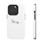 Narcy Tough Phone Case