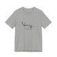 Narcy Custom Tagline Tee — Men’s/Unisex