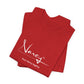 Narcy Custom Tagline Tee — Men’s/Unisex