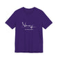 Narcy Custom Tagline Tee — Men’s/Unisex