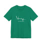 Narcy Custom Tagline Tee — Men’s/Unisex