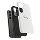 Narcy Tough Phone Case