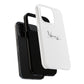 Narcy Tough Phone Case