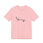 Narcy Extreme Self-Involvement™ Essential Tee — Men’s/Unisex