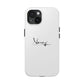 Narcy Tough Phone Case