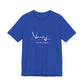 Narcy Custom Tagline Tee — Men’s/Unisex