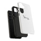 Narcy Tough Phone Case