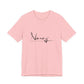 Narcy Auto Implicacion-Extrema™ Essential Tee — Women’s Collection