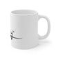 Narcy Signature Mug — 11oz