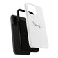 Narcy Tough Phone Case