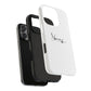 Narcy Tough Phone Case