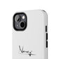 Narcy Tough Phone Case
