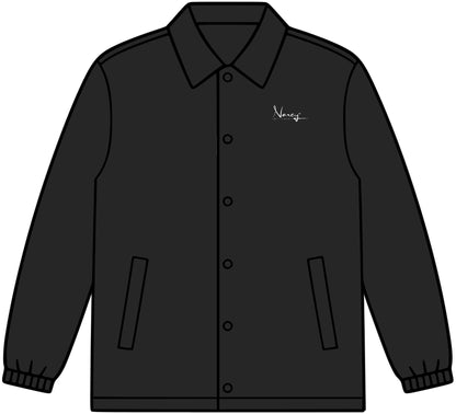 Narcy Coach Jacket — Unisex