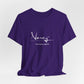 Narcy Custom Tagline Tee — Men’s/Unisex