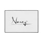 Narcy Statement Floor Mat