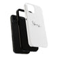 Narcy Tough Phone Case