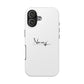 Narcy Tough Phone Case
