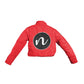 Women's Desamor Red Coat